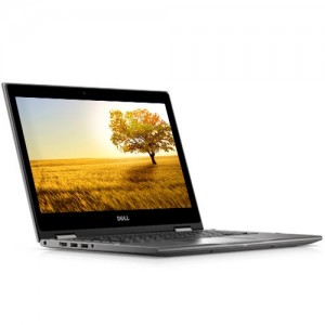 LAPTOP DELL INSPIRON 5378-C3TI7007W (GREY)- MÀN HÌNH FULL HD CẢM ỨNG, XOAY 360 ĐỘ